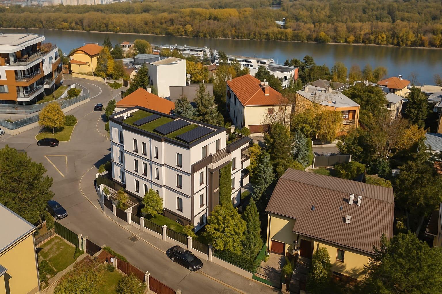 Čierny podpis „P. C. Agniťu“ na svetlosivom pozadí s jemnou textúrou a šmuhou.